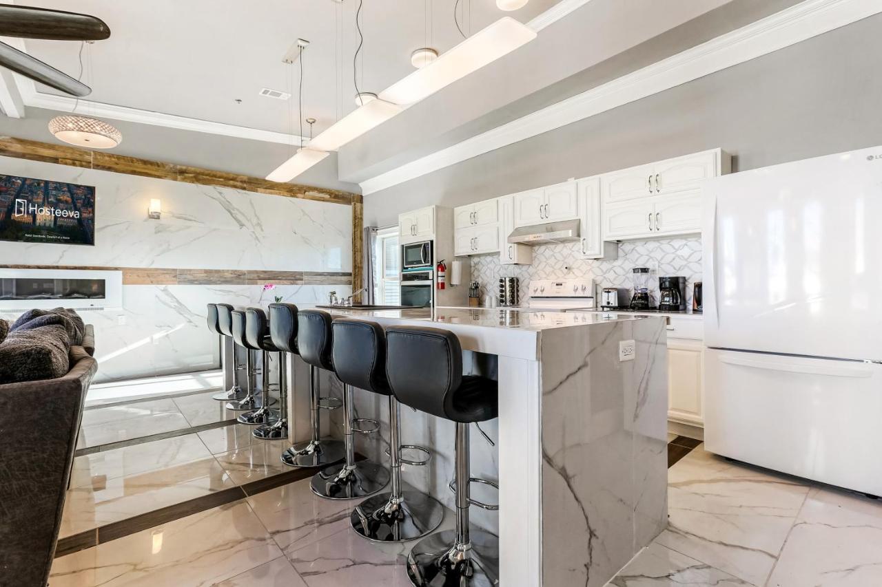 Апартаменти 5Br Penthouse Steps To The Streetcar & Fq Новий Орлеан Екстер'єр фото