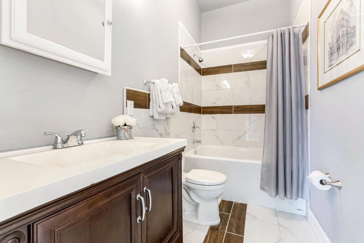 Апартаменти 5Br Penthouse Steps To The Streetcar & Fq Новий Орлеан Екстер'єр фото