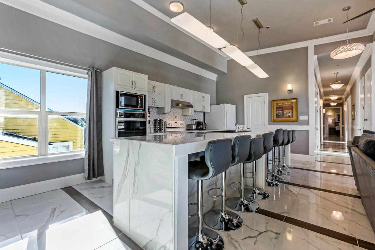 Апартаменти 5Br Penthouse Steps To The Streetcar & Fq Новий Орлеан Екстер'єр фото