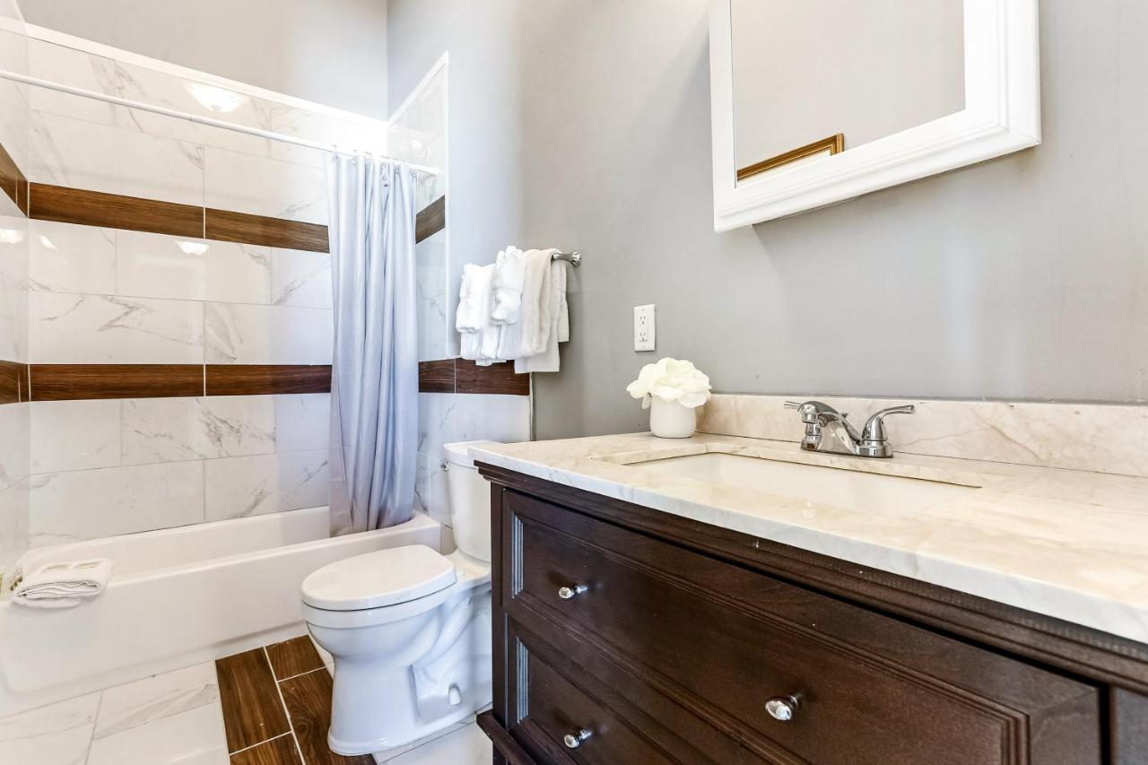 Апартаменти 5Br Penthouse Steps To The Streetcar & Fq Новий Орлеан Екстер'єр фото