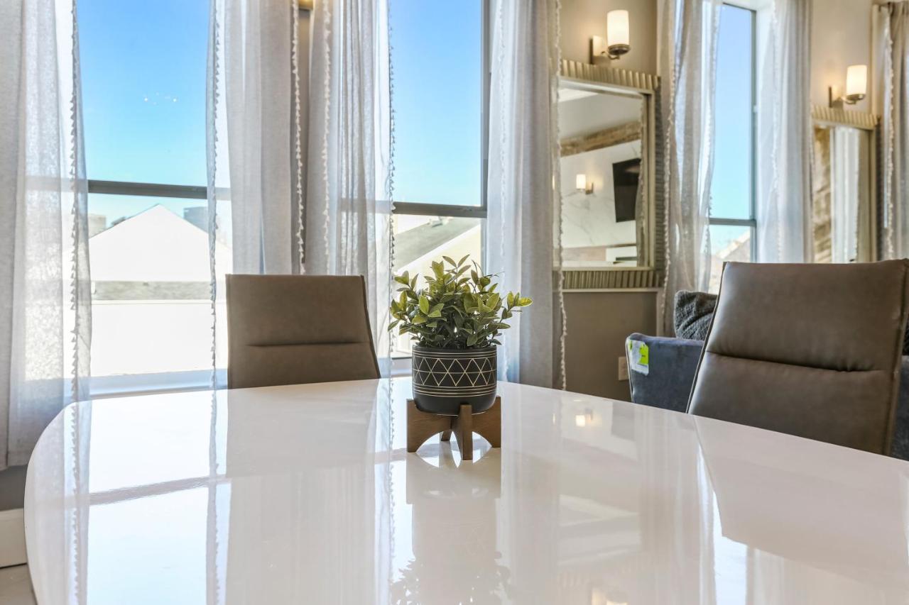 Апартаменти 5Br Penthouse Steps To The Streetcar & Fq Новий Орлеан Екстер'єр фото