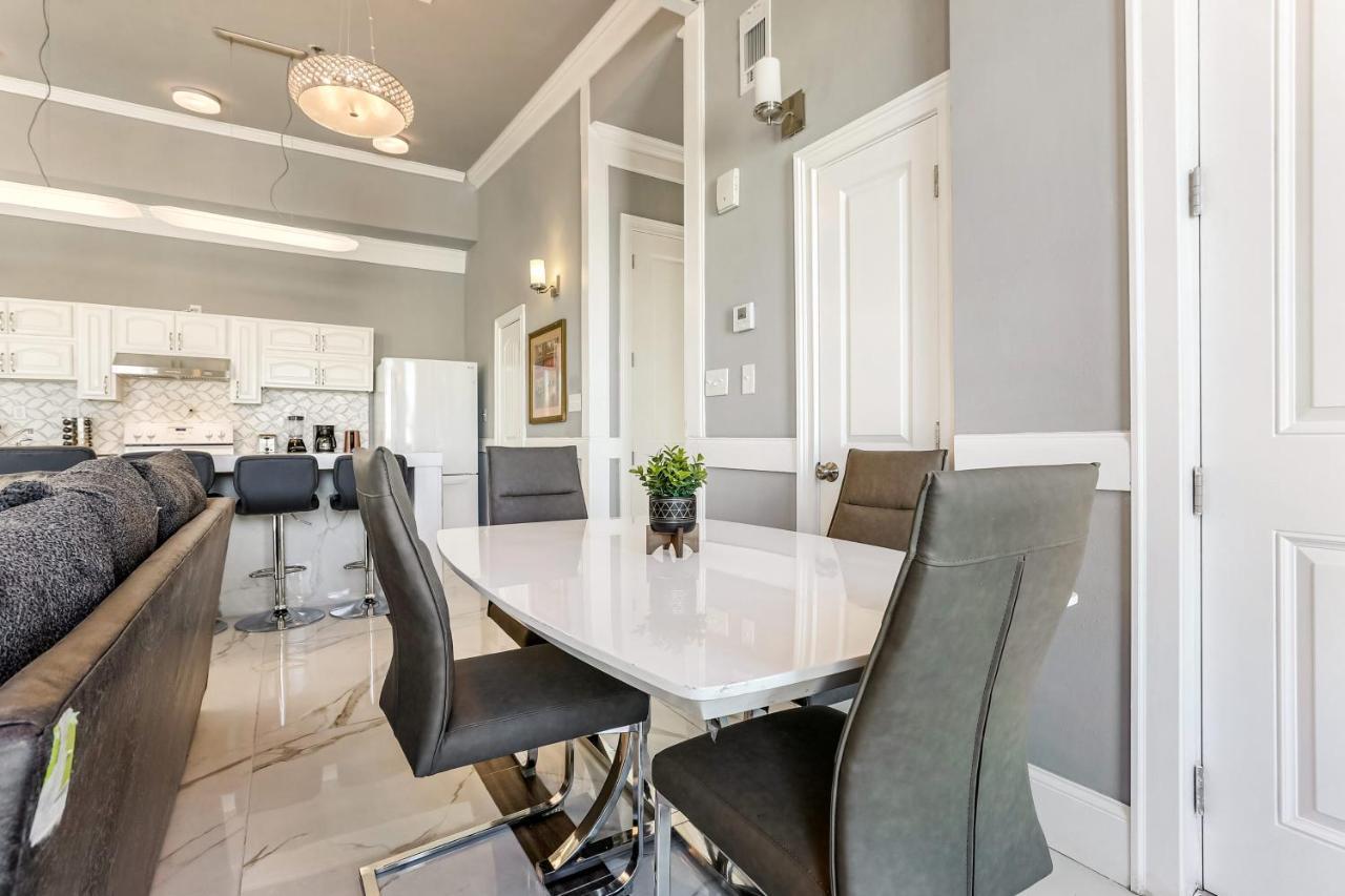 Апартаменти 5Br Penthouse Steps To The Streetcar & Fq Новий Орлеан Екстер'єр фото